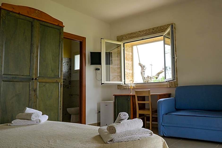 Agriturismo Tenuta Calitre