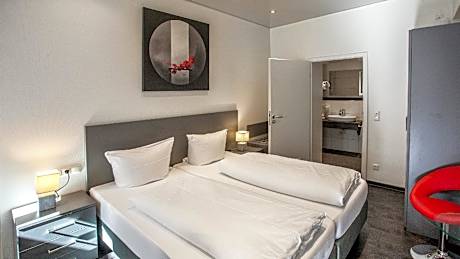 Doppelzimmer-Budget-Eigenes Badezimmer