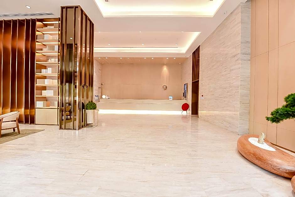 JI Hotel Hefei Binhu