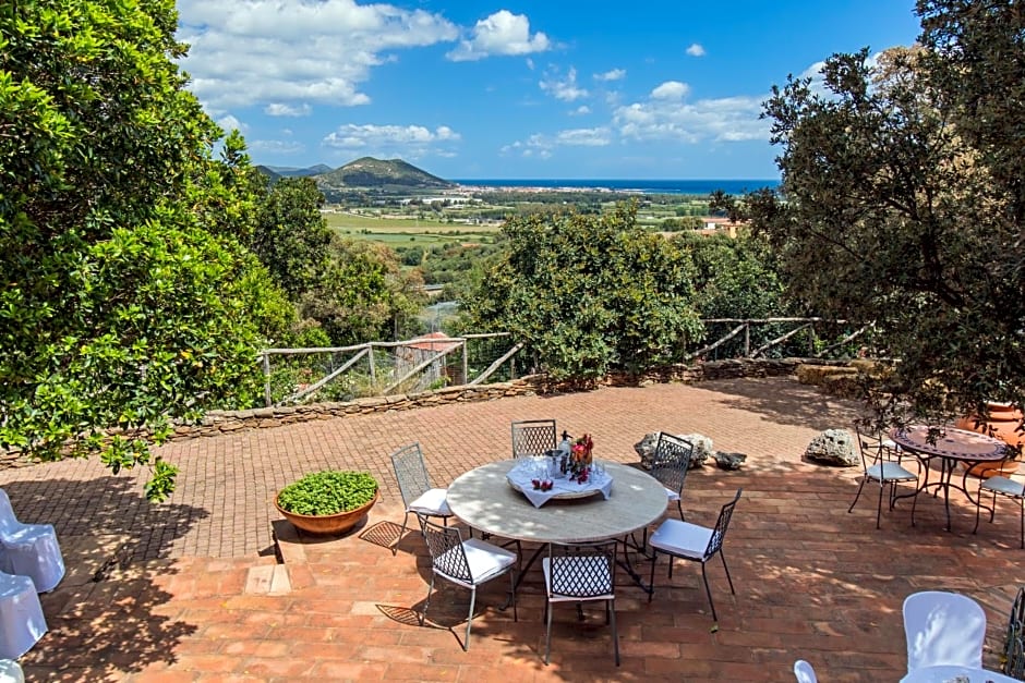 Camera vista mare, ingresso indipendente in" Villa VìVì"