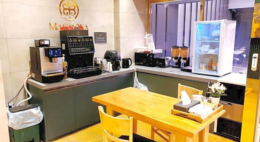 MARIPOSA Hotel Songtan