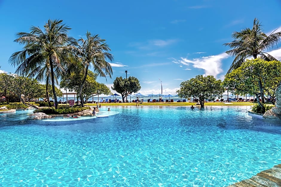 Hotel Nikko Bali Benoa Beach - CHSE Certified, Nusa Dua. Rates from USD111.