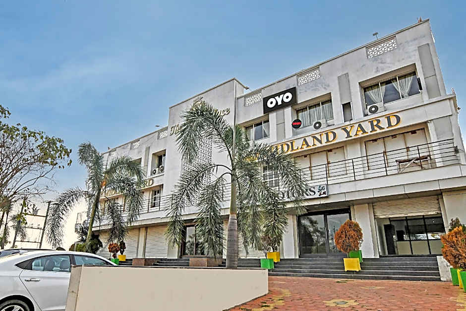 Hotel O Midland Yard