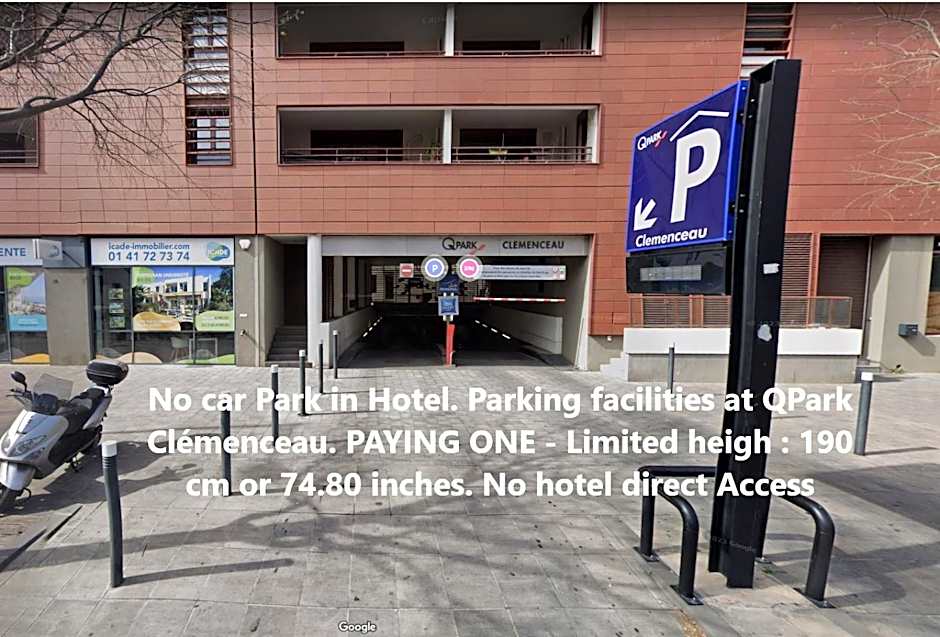 ibis budget Perpignan Centre