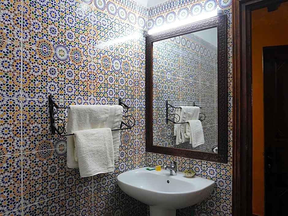 La Kasbah Elkhorbat Muxu Berbere