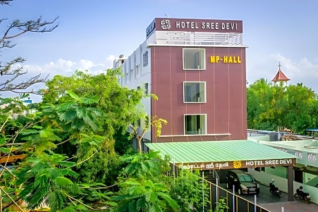Hotel Venkateswaraa Madurai