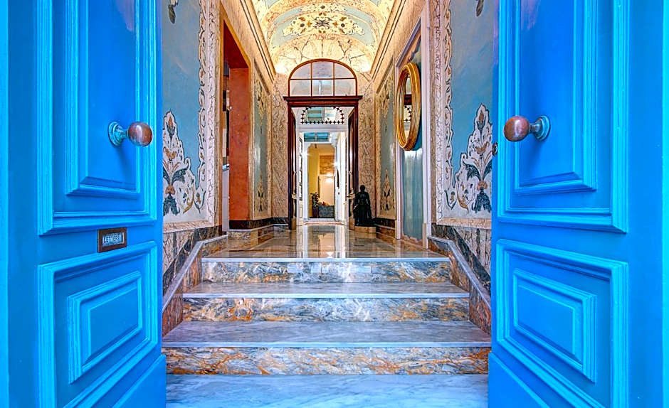 Palazzo Paolina Boutique Hotel