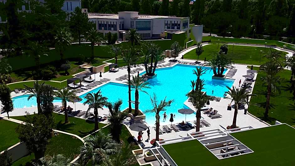 Ergife Palace Hotel