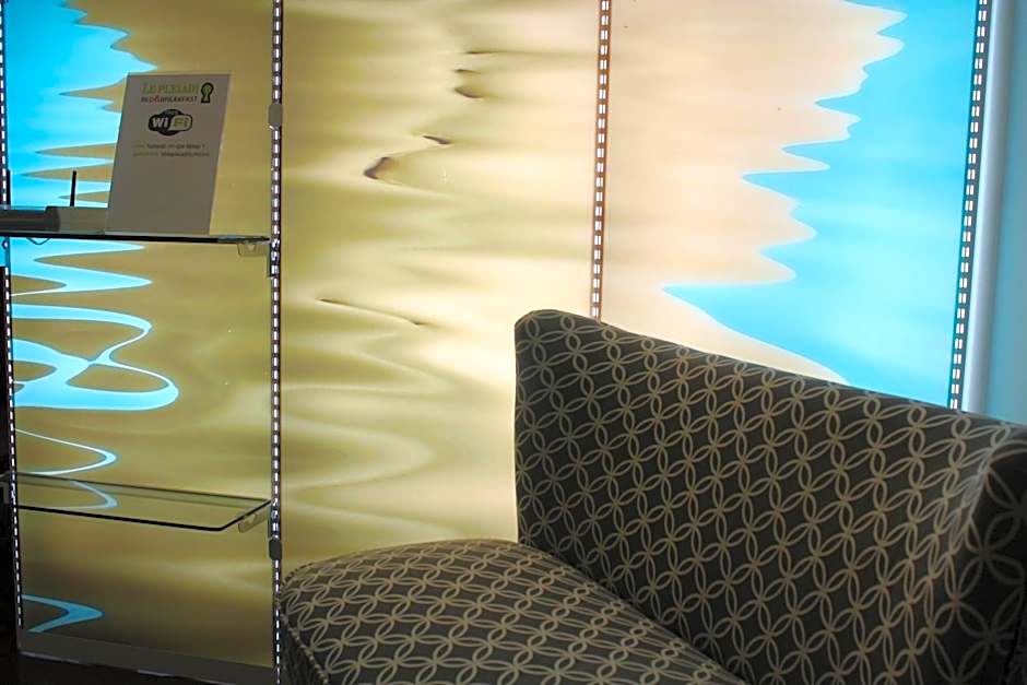 B&B le Pleiadi Aeroporto Fiumicino