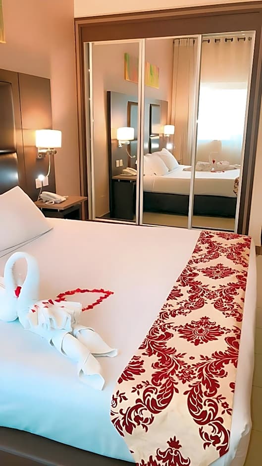 Spark Residence Deluxe Hotel Apartment