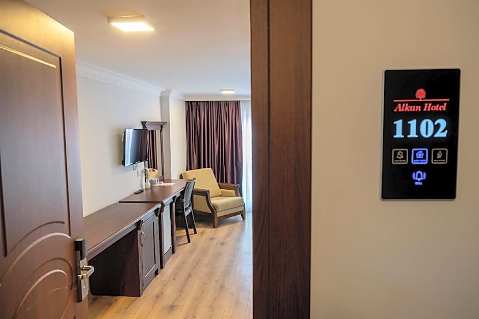 Marmaris Alkan Hotel