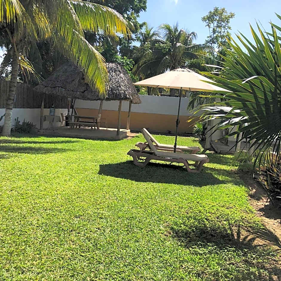 CASA KINICH SISAL