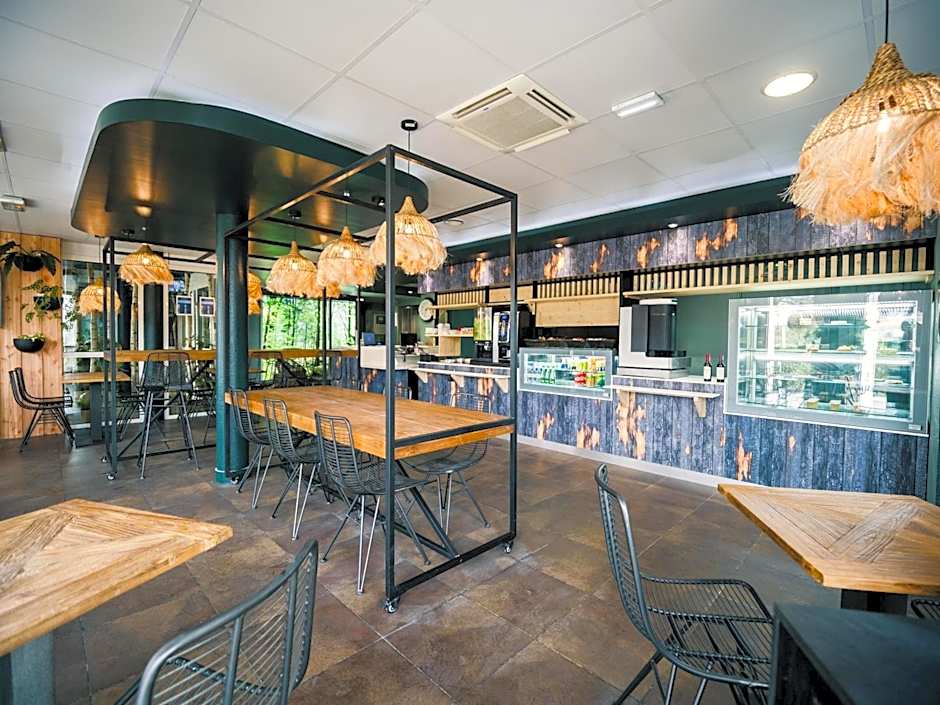 ibis budget Bordeaux Aéroport