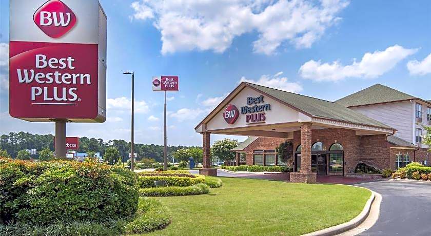 Best Western Plus Bessemer Hotel & Suites