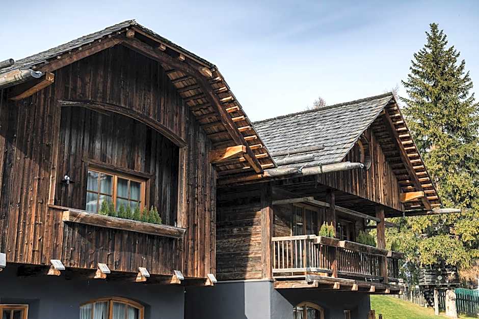 Sportony Mountain Lodges