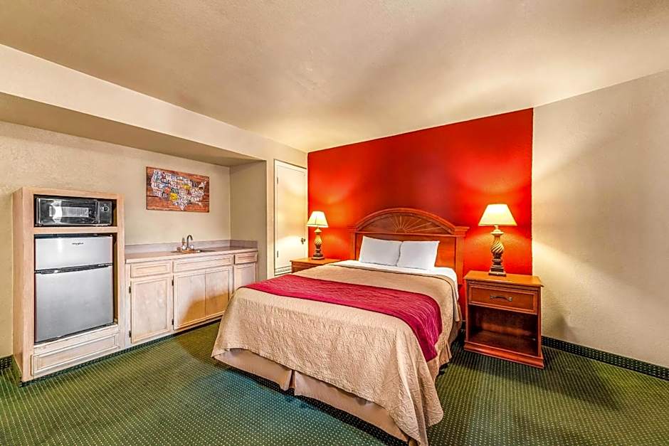Econo Lodge Del Rio