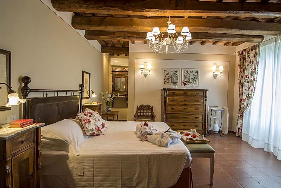 Hotel Belvedere Di San Leonino