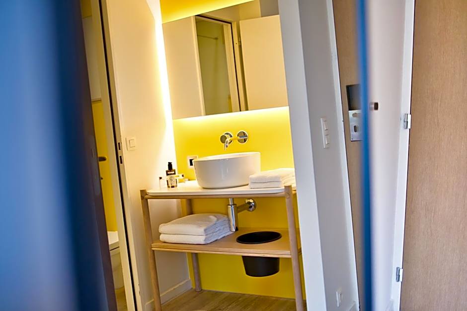 B&B HOTEL Brussels Centre Louise