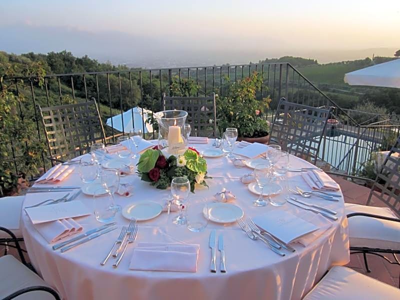 Tenuta San Pietro Luxury Hotel & Restaurant