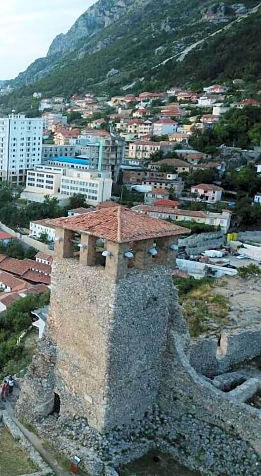 Hotel Panorama Kruje