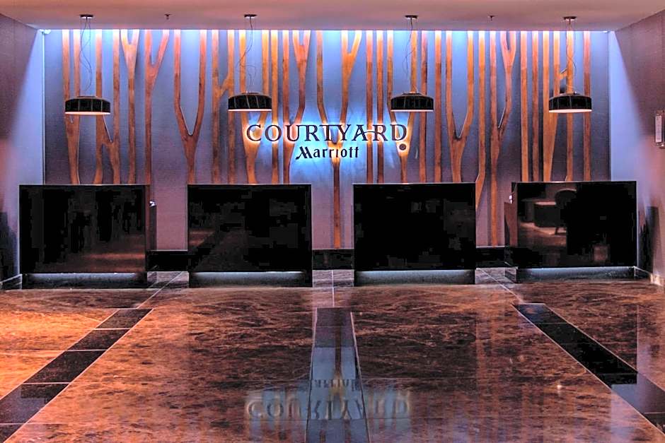 Courtyard by Marriott Mexico City Revolucion