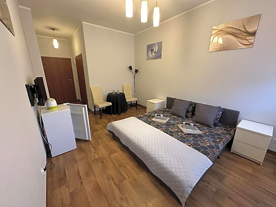 Pokoje Gościnne Rozbark