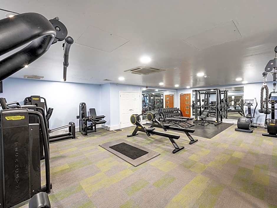Mercure Manchester Norton Grange Hotel & Spa