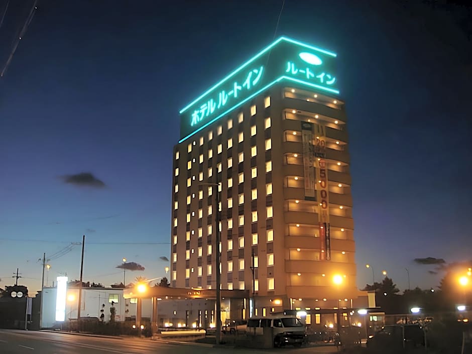 Hotel Route Inn Nagahama Inter