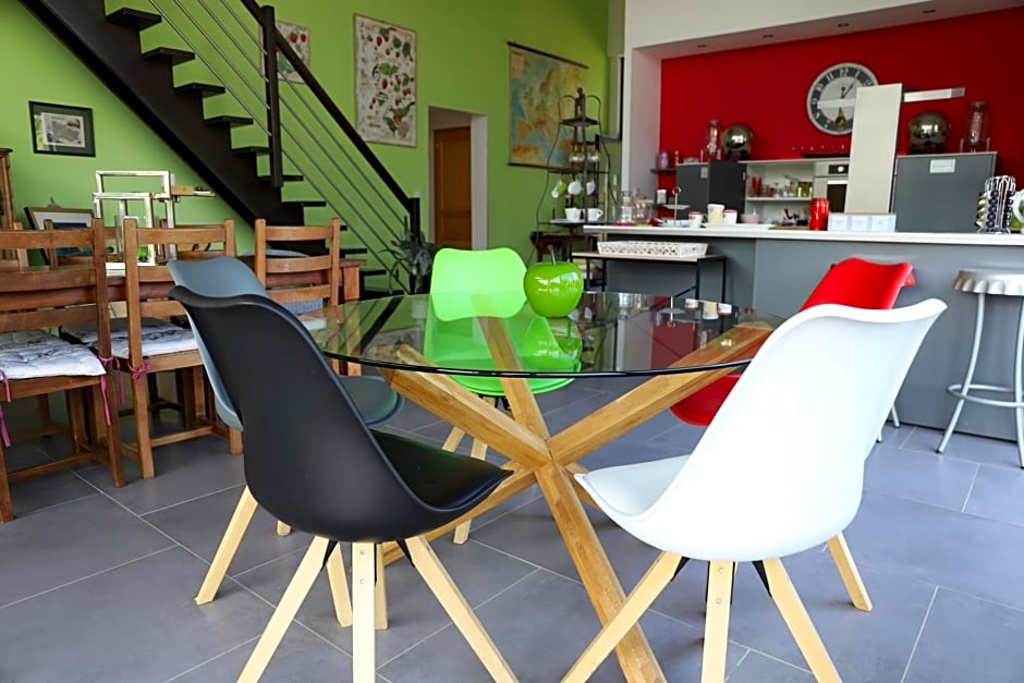 L'escale Aux Framboises