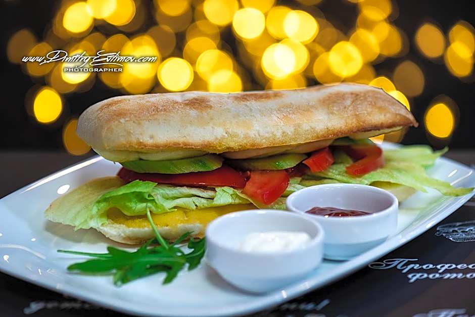 Panorama Blue Family Hotel and Free parking