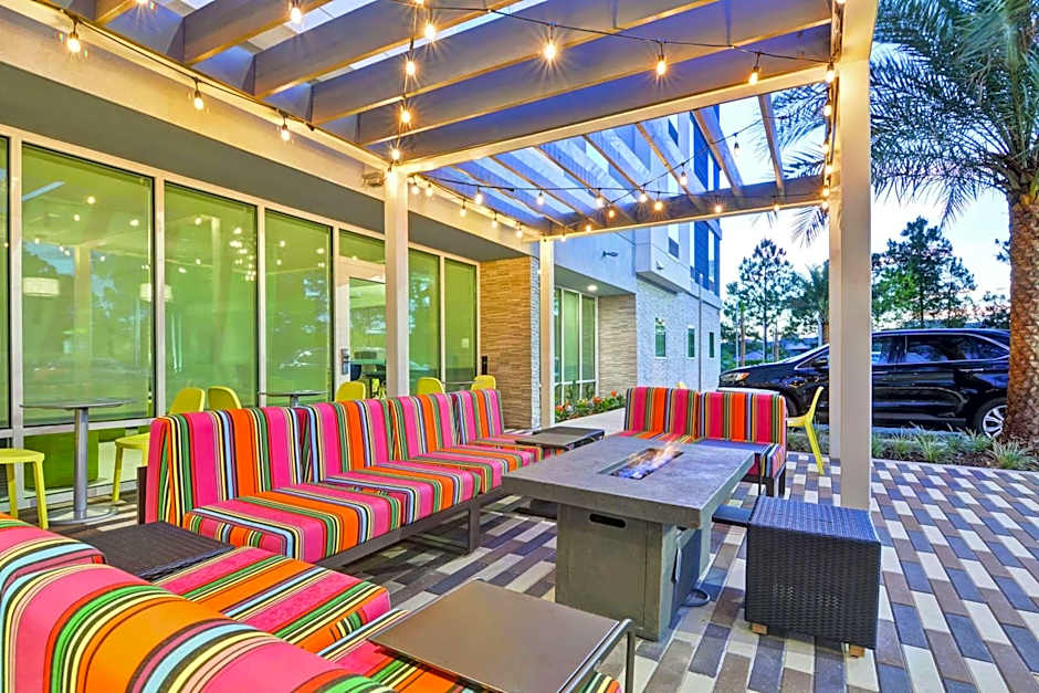 Home2 Suites By Hilton Jacksonville South St Johns Town Ctr