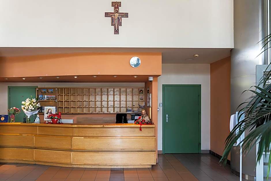 Pastoral Lodge at the Sanctuary of the Divine Mercy