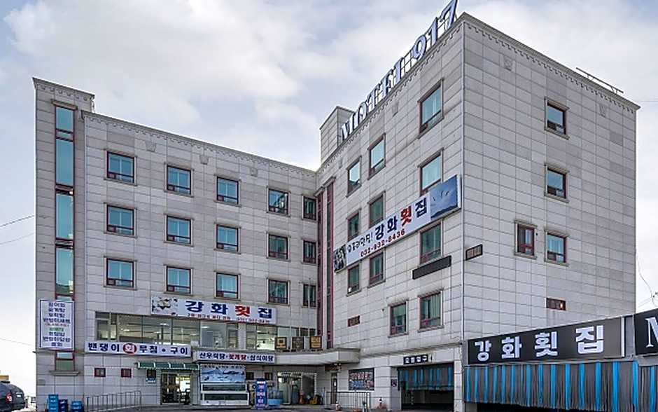 Incheon (Ganghwa) MOTEL 917