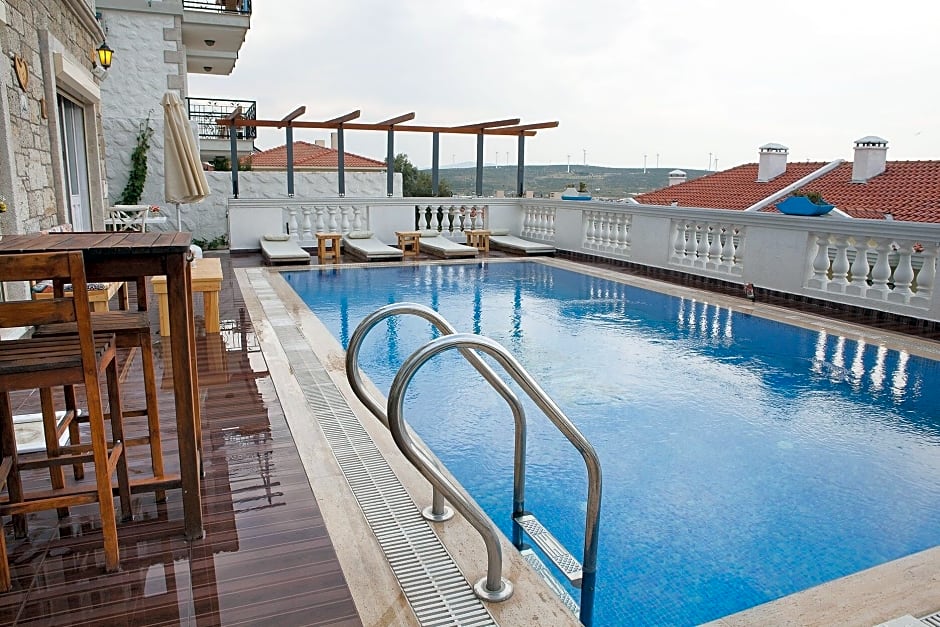 Ionic Hotel