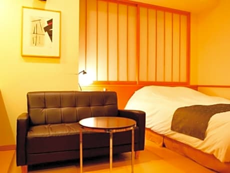 Western Style Small-Double Room 18㎡ - Non-Smoking