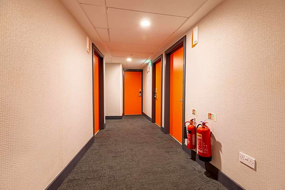 easyHotel Liverpool