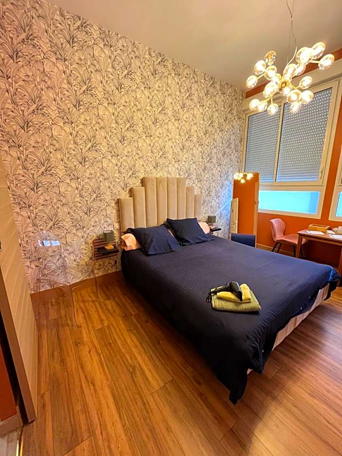 Hôtel Déco'lia-Soirée étape