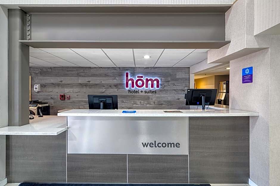 HOM Hotel Gainesville, SureStay Collection by Best Western