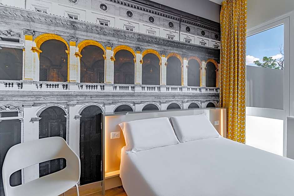 B&B Hotel Roma Pietralata Tiburtina