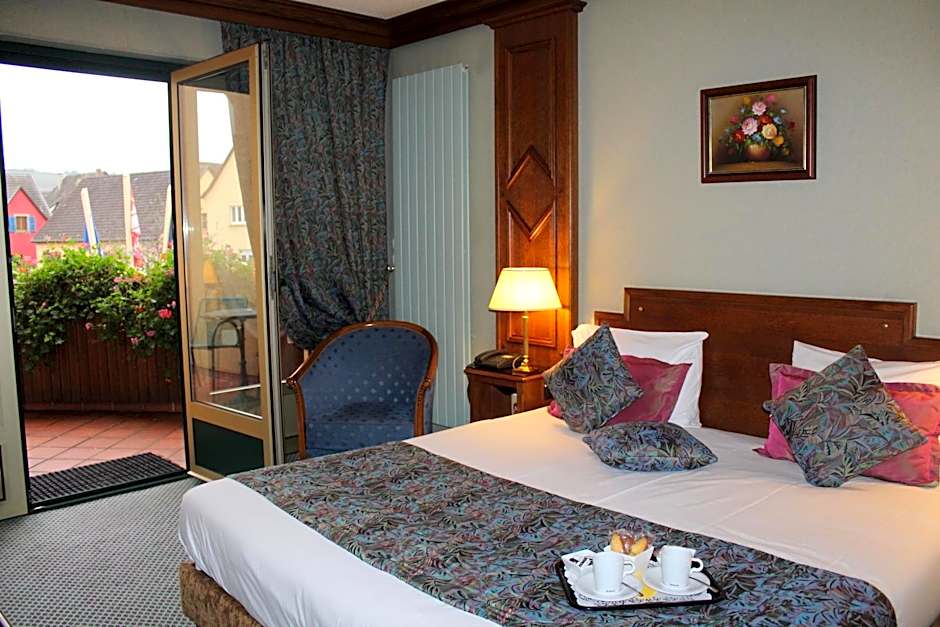 Hotel Le Mandelberg