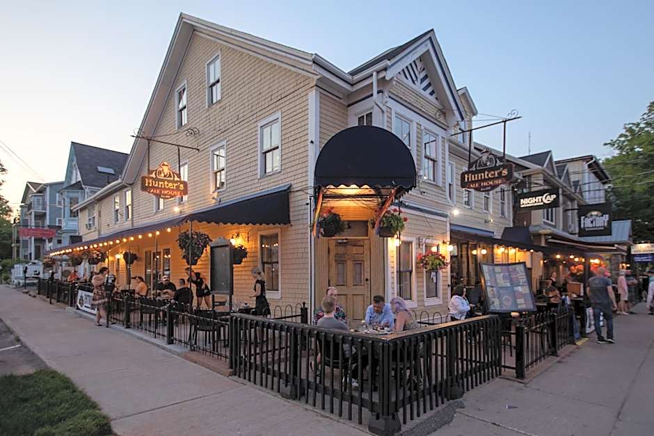 Prince Street Suites