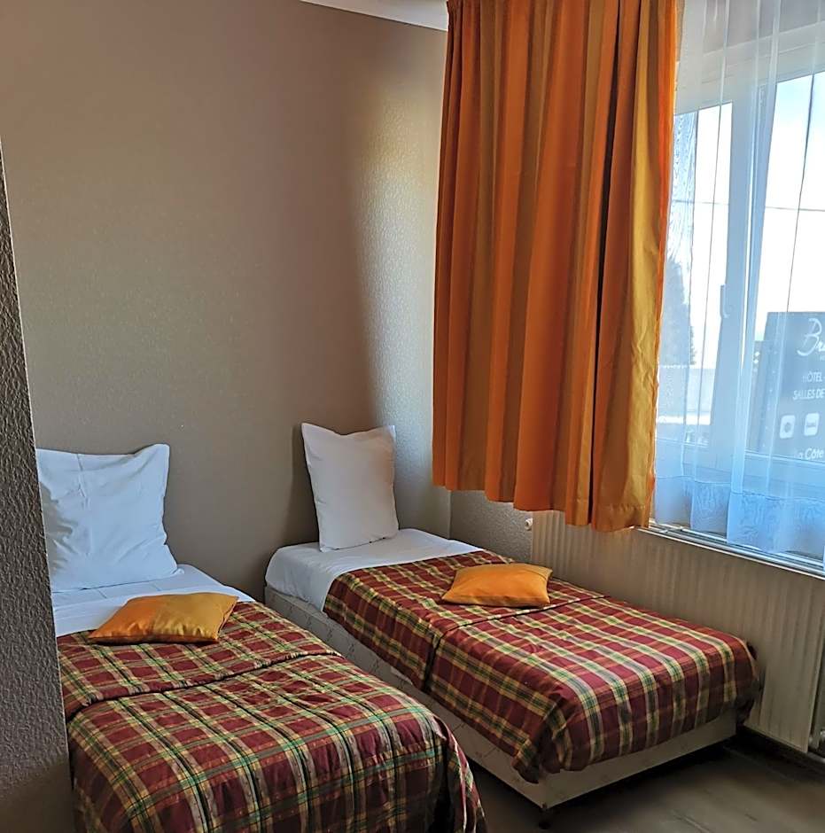 Hôtel La Côte d'Or