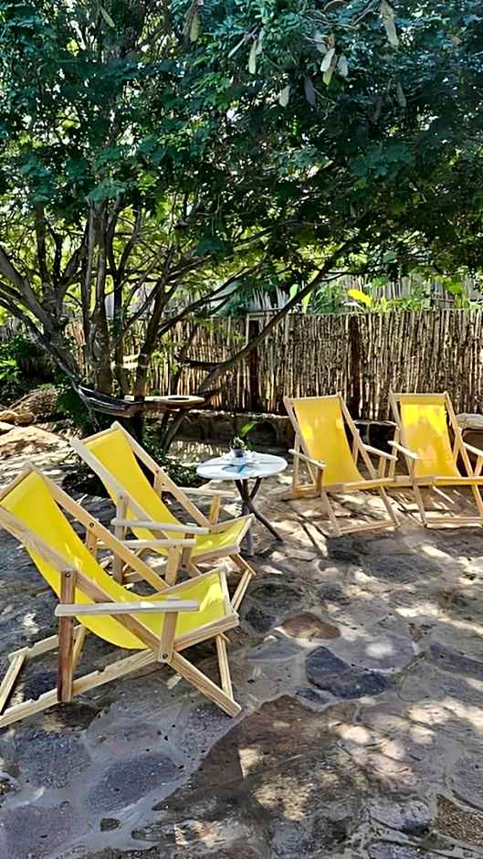 Casa Sibite - Ilha do Ferro