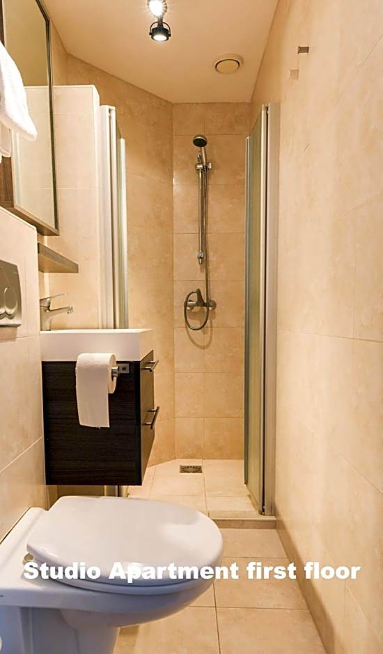 Hotel de Vischpoorte, centrum Deventer en aan de IJssel