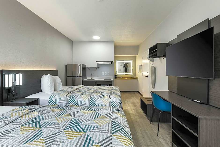 Studio 6 Suites Jacksonville, NC – Camp LeJeune