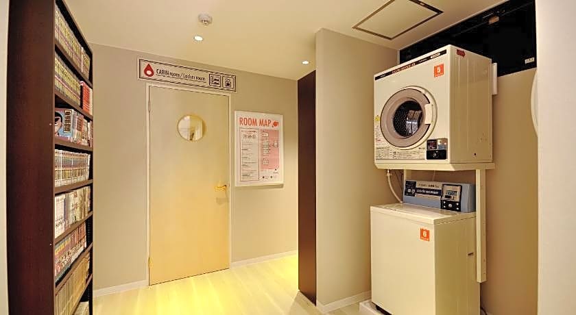 Spa & Capsule Hotel GrandPark-Inn Kitasenju