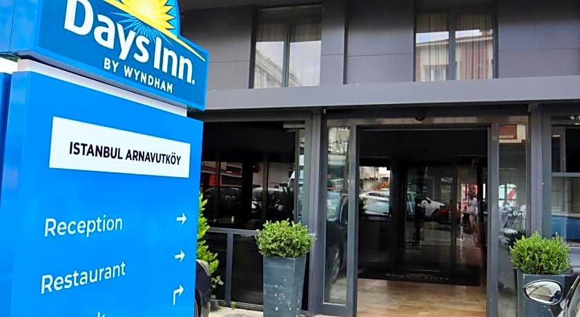 Days Inn by Wyndham Istanbul Arnavutkoy