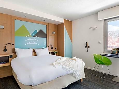 ibis Styles Annecy Centre Gare