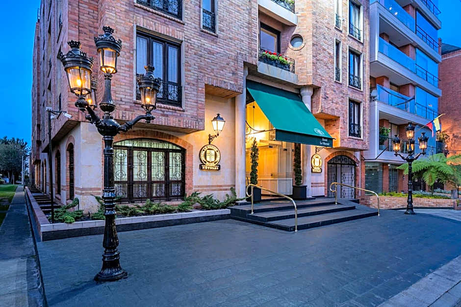 Hotel Le Manoir Bogotá
