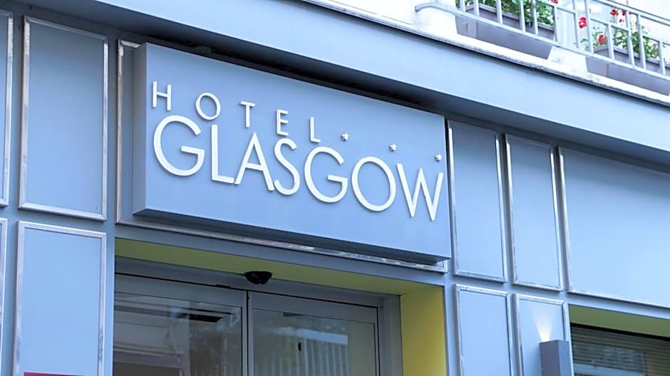 Glasgow Monceau by Patrick Hayat